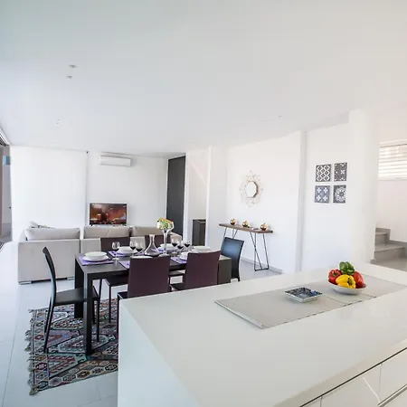 3 Schlafzimmer Mit Pool, Dachgarten, Meerblick Vakantiehuis Protaras